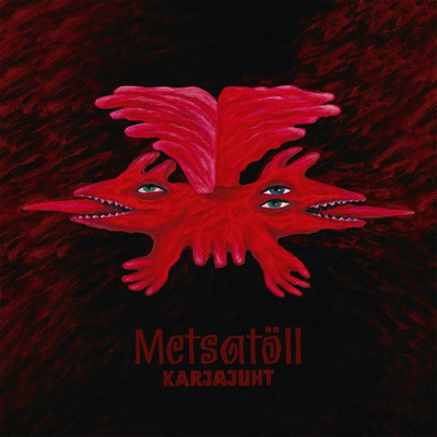 Metsätöll - Karjajuht (CD) UUSI!!