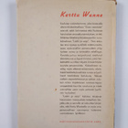 Kerttu Wanne : Liekki ja varjo : runoja - pikkukuva 2