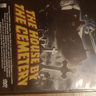 The House by The Cemetery (1981) Lucio Fulci dvd - pikkukuva 1