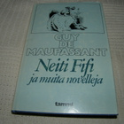 Guy de Maupassant Neiti Fifi ja muita novelleja -sid - pikkukuva 1