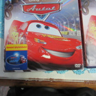 Disney Pixar Autot dvd. - pikkukuva 3