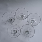 Teno cocktaillasi 5 kpl, Nuutajärven lasi - pikkukuva 2