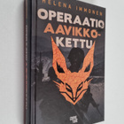 Helena Immonen : Operaatio Aavikkokettu - pikkukuva 1