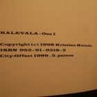 KALEVALA osa I -Huitula - pikkukuva 2