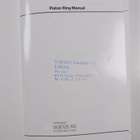 G.E Duck : Piston ring manual - pikkukuva 3