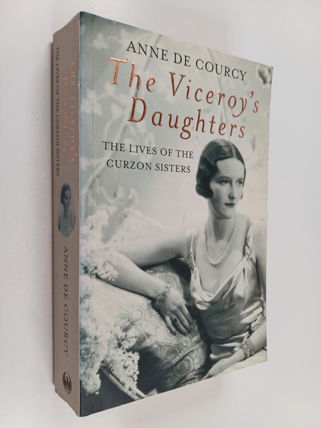 International ISBN Agency : The Viceroy's daughters : the...