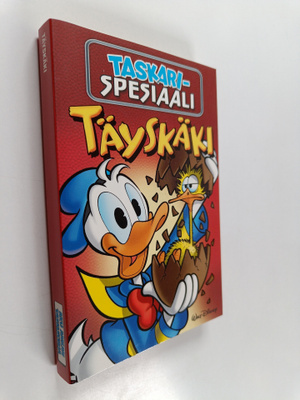 Walt Disney : Täyskäki