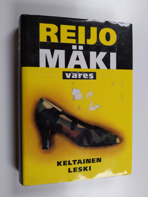 Reijo Mäki : Keltainen leski