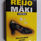 Reijo Mäki : Keltainen leski - pikkukuva 1