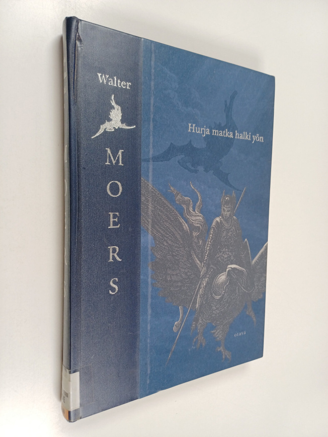 Walter Moers : Hurja matka halki yön