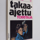 R. L. Brent : Takaa-ajettu todistaja - pikkukuva 1