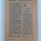 P. L. Travers : Maija Poppanen - pikkukuva 2
