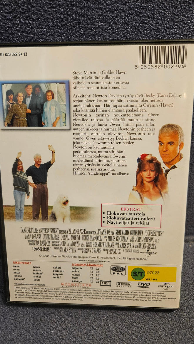Item image