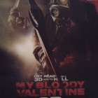 My bloody valentine 3D - hologrammikansi ja lasit - pikkukuva 1