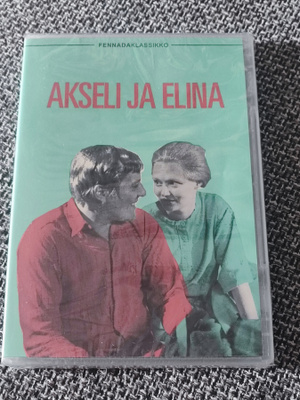 Akseli ja Elina UUSI Edvin Laine