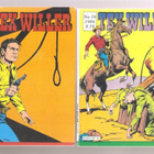 TEX WILLER , koko vuosikerta 1986 , 16 numeroa , K3 - pikkukuva 2