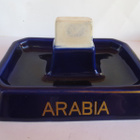 Arabia Tuhkakuppi . Tulitikkuaski Teline - pikkukuva 1