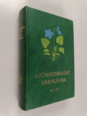 Luonnonkasvit värikuvina