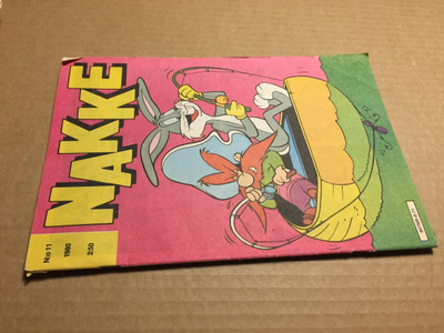 NAKKE 11/1980 HYVÄ