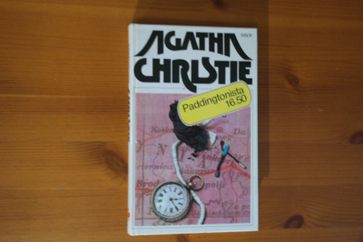 Agatha Christie:Paddingtonista 16.50.Sid.