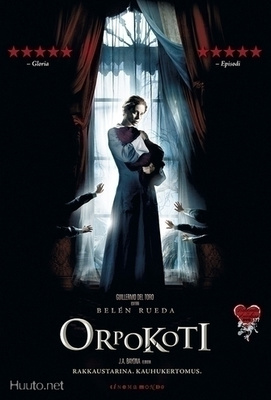 Orpokoti - DVD