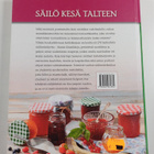 Regine Brams : Säilö kesä talteen - pikkukuva 2