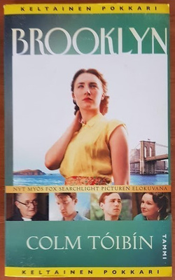 Colm Tóibín: Brooklyn