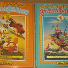 Aku Ankan Juhlasarjat osat 3 ja 4 (Carl Barks) - pikkukuva 1