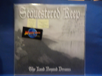 SEQUESTERED KEEP - THE LAND BEYOND DREAMS M/M U.S & EU 2022
