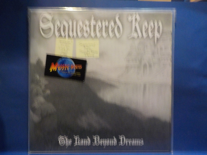 SEQUESTERED KEEP - THE LAND BEYOND DREAMS M/M U.S & EU 2022