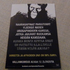 Apinoiden planeetan synty mainos postikortti 2011 - pikkukuva 1