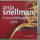 Anja Snellman LEMMIKKIKAUPAN TYTÖT (äänikirja 9 x CD) - pikkukuva 1