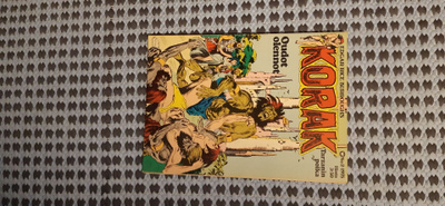 Tarzanin poika 2/1975 HIENO!!
