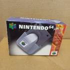 Nintendo 64 Rumble Pak CIB / Boxed PAL – alkuperäinen N64 - pikkukuva 1