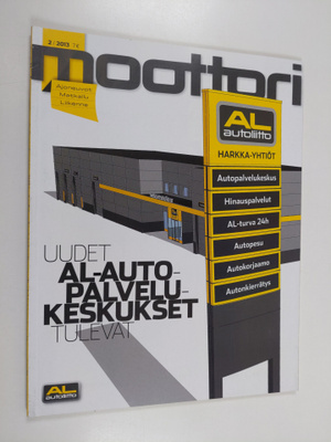 Moottori 2/2013
