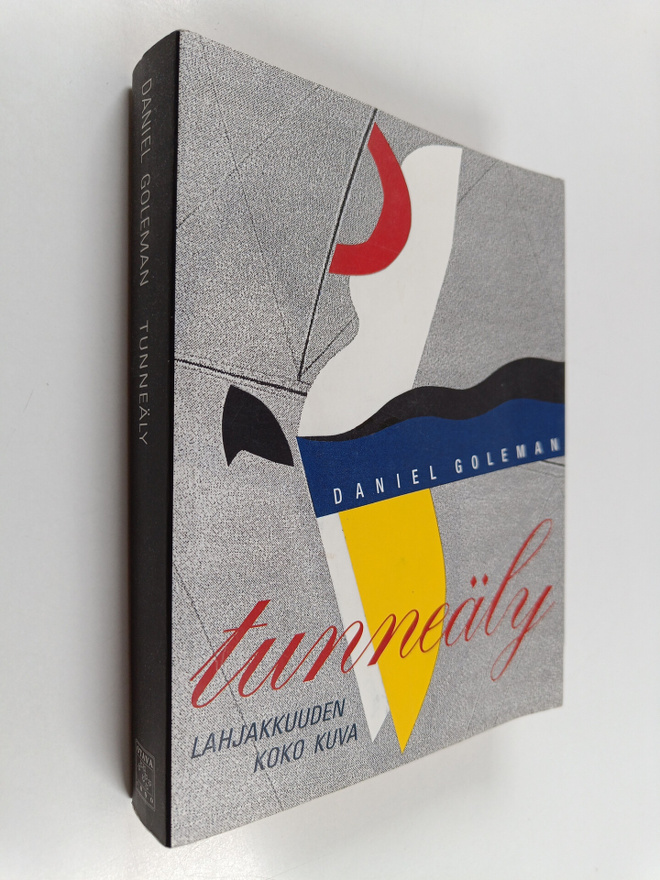 Daniel Goleman : Tunneäly : lahjakkuuden koko kuva