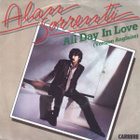 ALAN SORRENTI :: ALL DAY IN LOVE :: VINYYLI 7" 1979 - pikkukuva 1