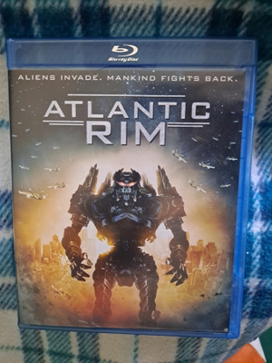 Blu-ray Atlantic Rim leffa