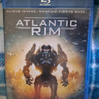 Blu-ray Atlantic Rim leffa - pikkukuva 1