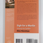 Alex Henshaw : Sigh for a Merlin - Testing the Spitfire - pikkukuva 2