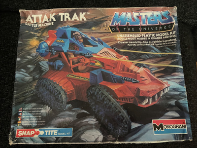 Attak Trak