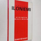 Jaakko Iloniemi : Avoimeen maailmaan - pikkukuva 1