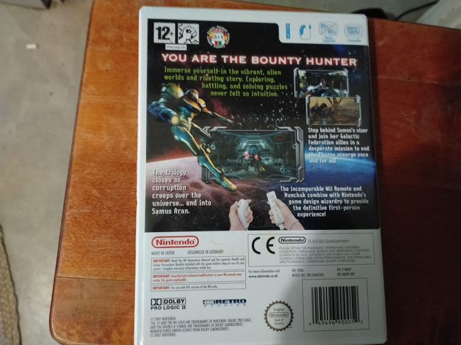 Item image