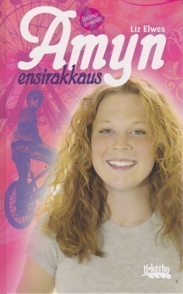 Liz Elwes: Amyn ensirakkaus