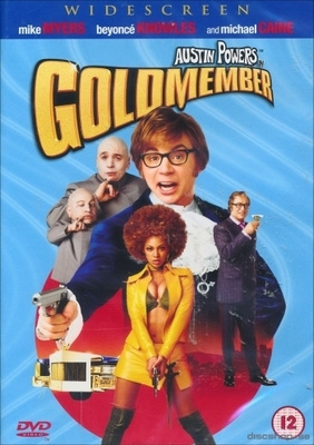 Austin Powers in Goldmember  -  DVD