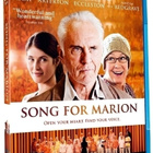 SONG FOR MARION - LAULU MARIONILLE	(39 184)	k	-FI-	BLU-RAY - pikkukuva 1