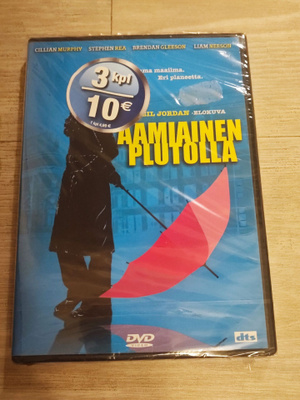 Aamiainen Plutolla DVD UUSI Cillian Murphy