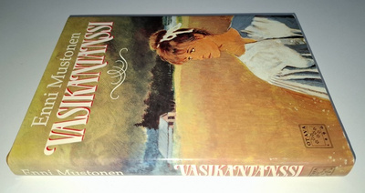 Enni Mustonen : Vasikantanssi ,1p