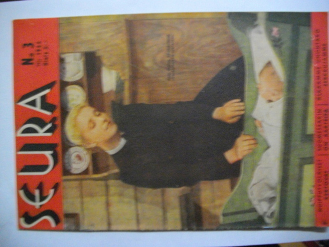 Seura lehti Nro 3/1944 (5.3)