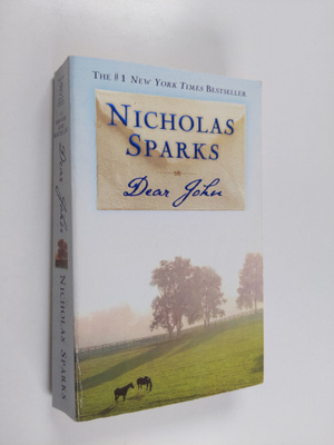 Nicholas Sparks : Dear John